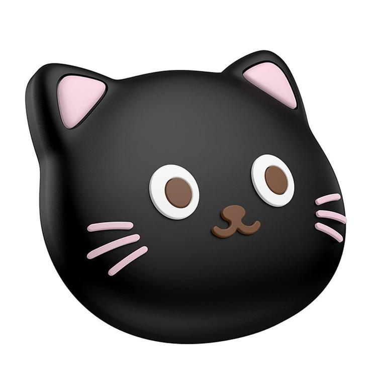 Hoco Locator Apple Find My Kattformad E91D - Svart