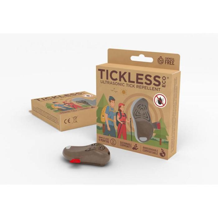 Tickless - Tickless Fästingskydd ECO Brun