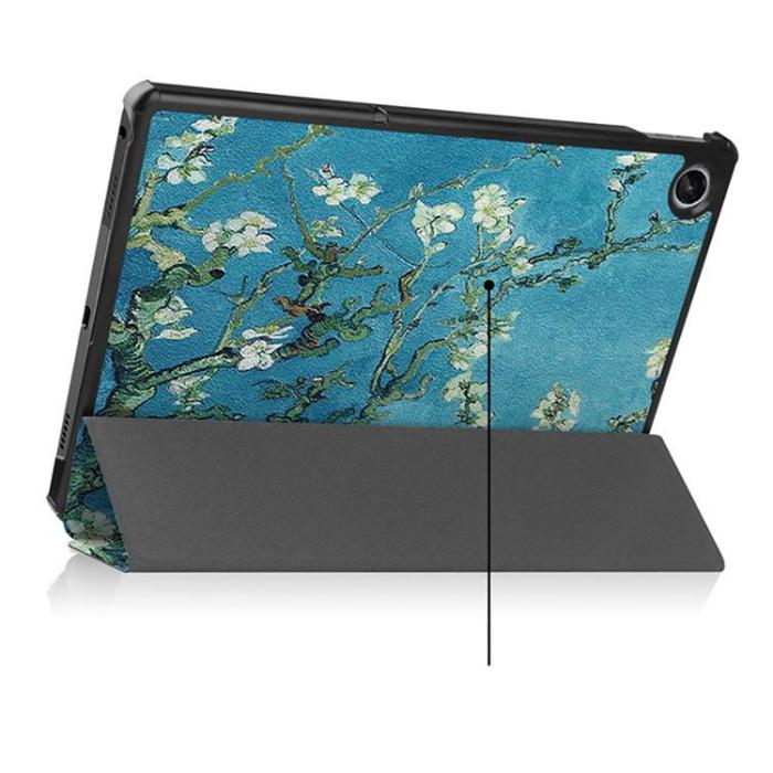 UTGATT - Lenovo Tab M10 Plus Gen 3 10.6 Fodral Smart - Sakura