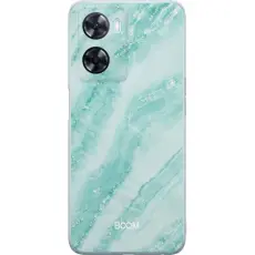 Gustaf - Mobilskal till OnePlus Nord N20 SE med Mint Marble