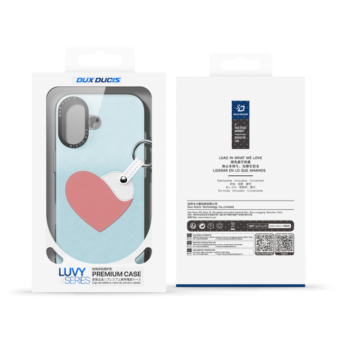 A-One Brand - iPhone 17 Mobilskal MagSafe 4 Colors NFC DIY Smart E-Ink Round