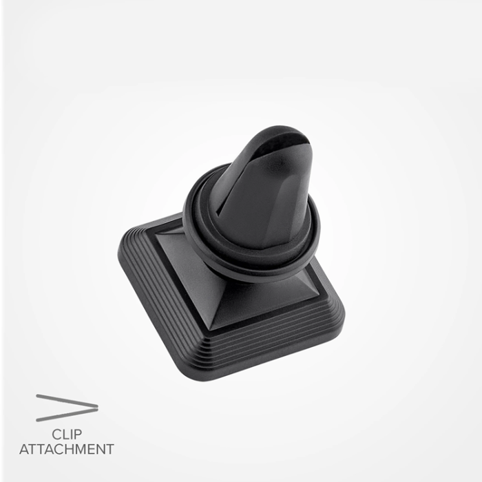 SBS - SBS Magnetisk Smartphonehållare - Svart