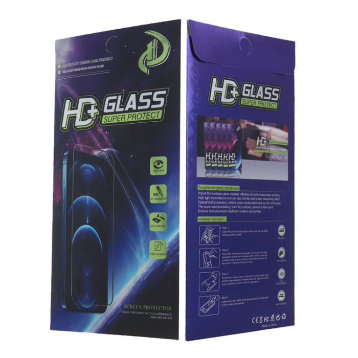 OEM - Xiaomi 14T/14T Pro Härdat Glas Skärmskydd 9D - Clear
