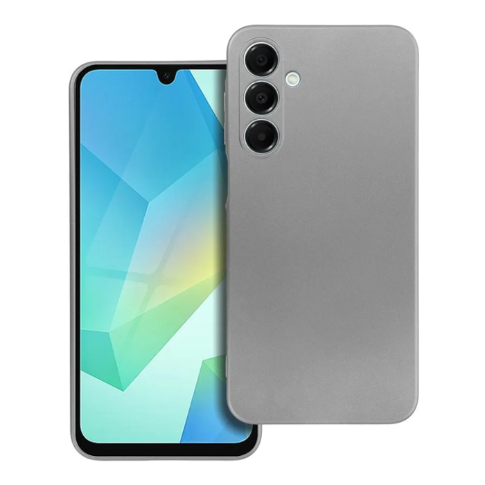 OEM - Galaxy A16 5G/4G Mobilskal Metallic - Grå