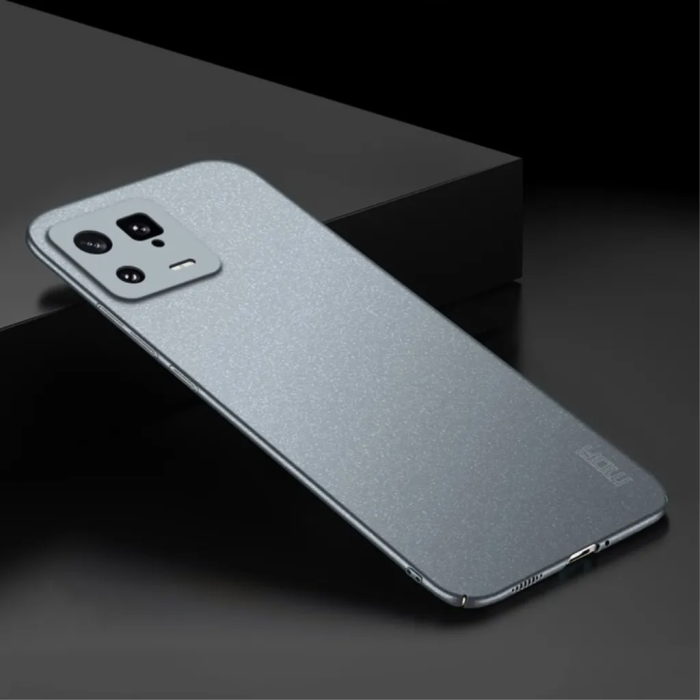 Mofi - MOFI Xiaomi 13 5G Mobilskal Matt - Grå