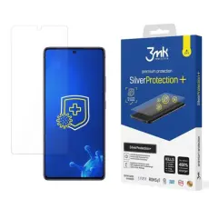 3MK - 3mk Galaxy S10 Plus Plastfilm sk&auml;rmskydd Silver Protection+