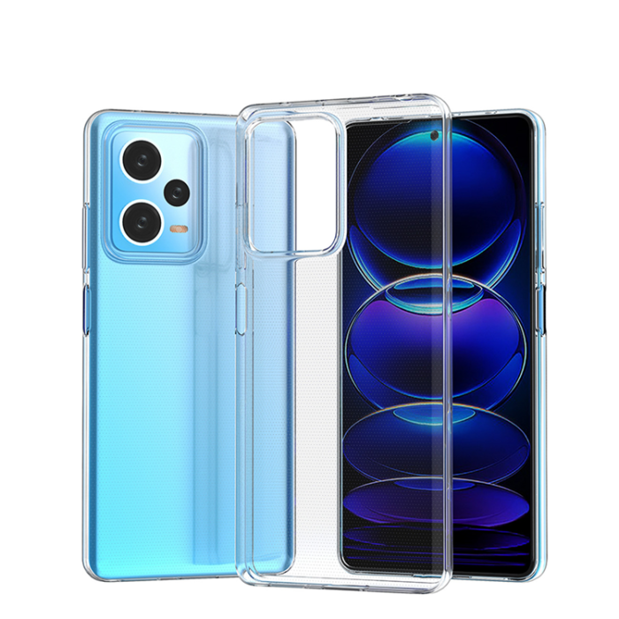 OEM - Xiaomi Redmi Note 12 Pro Plus Mobilskal Ultra Clear 0.5mm