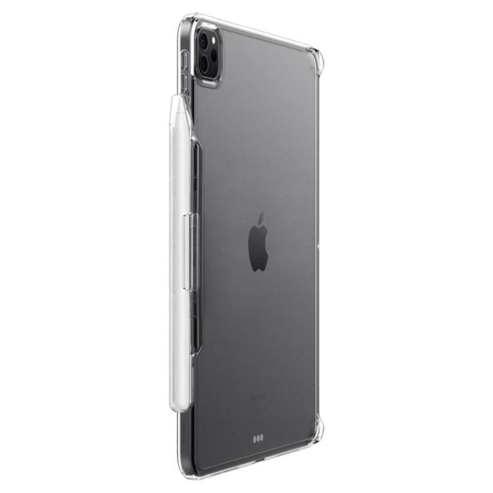 Spigen - Spigen iPad Pro 11 (2020/2021/2022) Skal Hybrid - Transparent