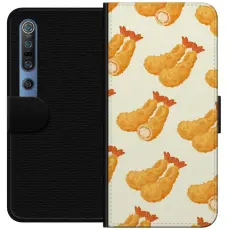 Gustaf - Pl&aring;nboksfodral till Xiaomi Mi 10 Pro 5G med R&auml;kor