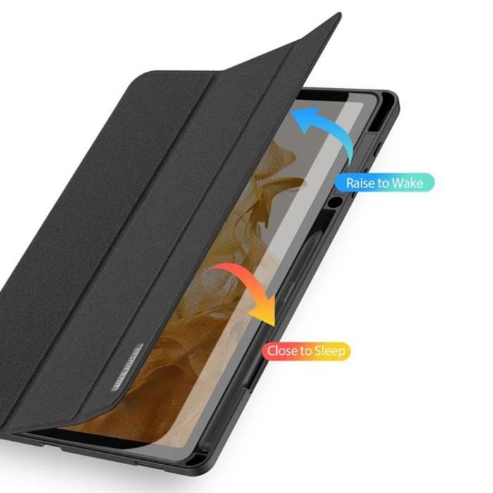 Dux Ducis - Dux Ducis Domo Fodral Galaxy Tab S8 Ultra - Svart