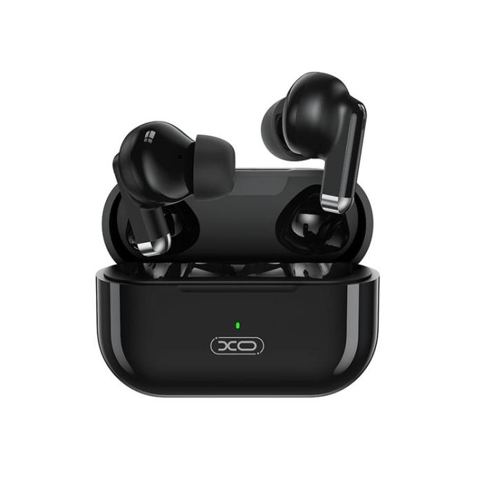 XO - XO TWS In-Ear Hörlurar Trådlösa Bluetooth X40 - Svart