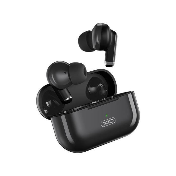 XO - XO TWS In-Ear Hörlurar Trådlösa Bluetooth X40 - Svart
