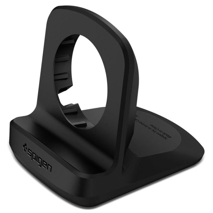 UTGATT - Spigen S353 Night Stand Samsung Galaxy Watch 5/5 Pro - Svart