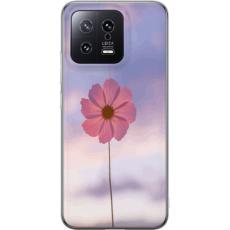 iSecrets - Mobilskal till Xiaomi 13 med Rosa blomma