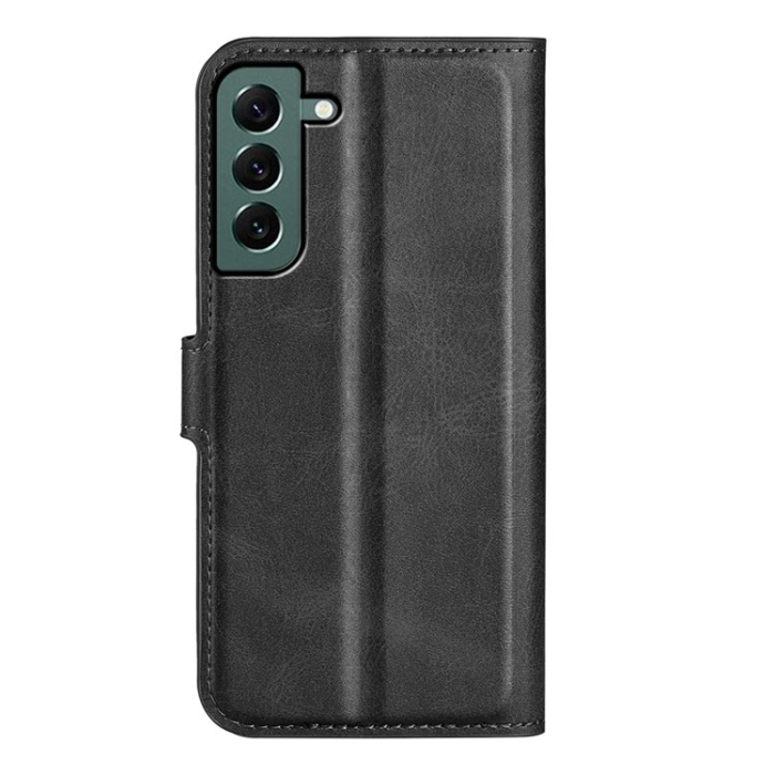 OEM - Galaxy S23 Plus Plånboksfodral Folio Flip - Svart