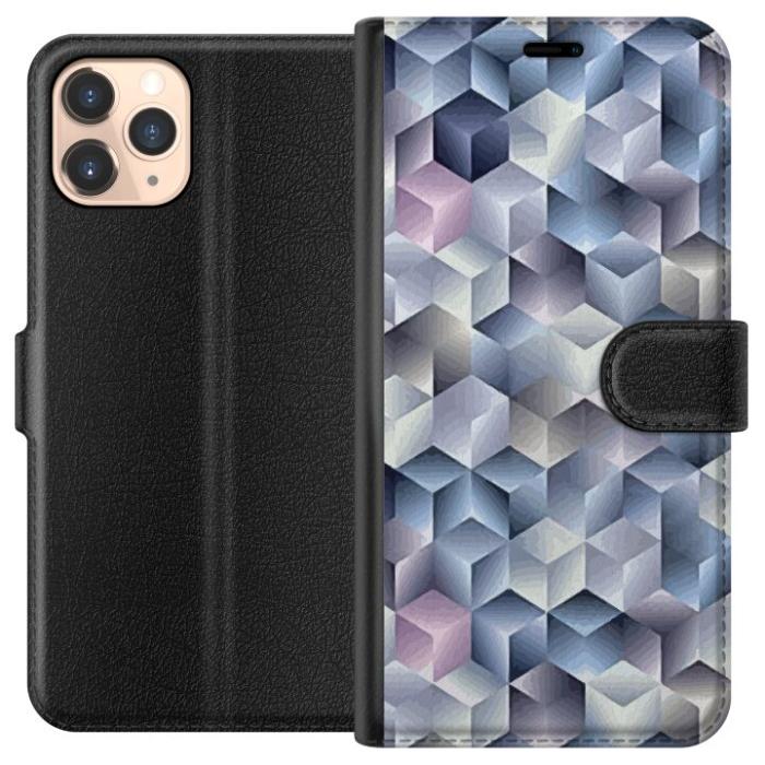 iSecrets - Plånboksfodral till Apple iPhone 11 Pro med Cyklon