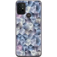 iSecrets - Mobilskal till Motorola Moto G30 med Cyklon