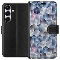 iSecrets - Pl&aring;nboksfodral till Samsung Galaxy S25 med Cyklon