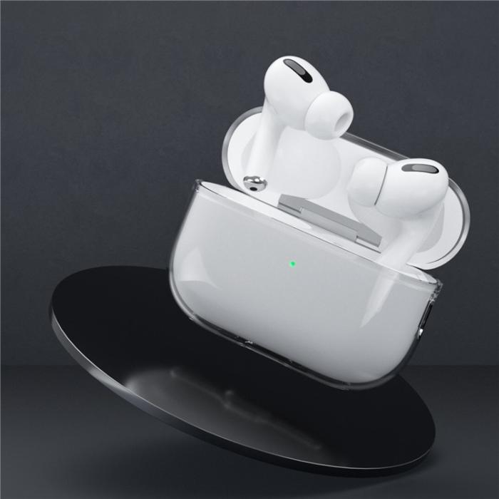 A-One Brand - Airpods Pro 2 Skal Anti-Scratch TPU - Svart