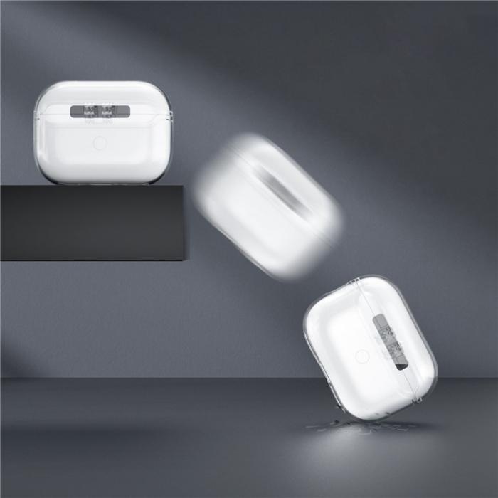 A-One Brand - Airpods Pro 2 Skal Anti-Scratch TPU - Svart