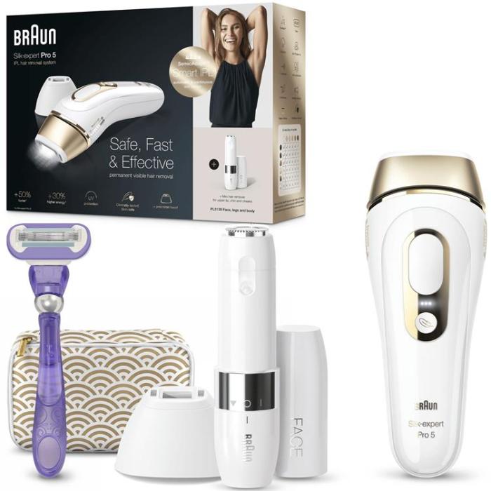 UTGATT5 - BRAUN IPL Silk·expert Pro 5 PL5139