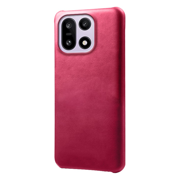 OnePlus 15 5G Mobilskal Calf Texture PU Läder - Rosa (Rosa) | 2353 | AlltMobil