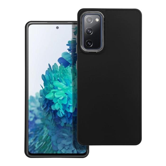 OEM - Galaxy S20 FE 5G Mobilskal Frame - Svart
