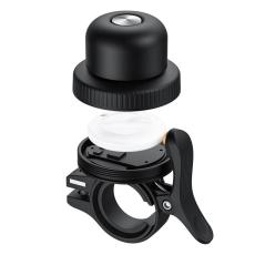 Elago - ELAGO MIBELL Anti-Loss Ringklocka f&ouml;r Cykel Svart