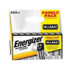 Energizer - ENERGIZER Batteri AAA/LR03 Alkaline Power 16-pack