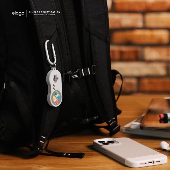 Elago - ELAGO Fodral AirTag W5 Spelkonsol