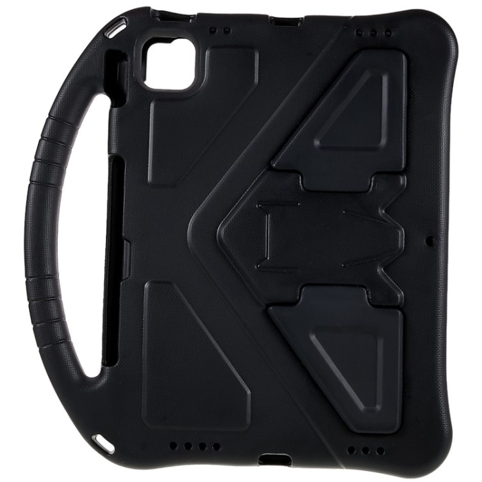 A-One Brand - iPad Air 11” (2025/2024) Skal EVA Kickstand - Svart