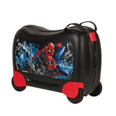 Samsonite - SAMSONITE Resv&auml;ska Dream2Go Ride-On Marvel Spiderman