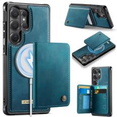 Caseme - CaseMe Mobilskal f&ouml;r Samsung Galaxy S26 Ultra Magnetiskt PC + TPU - Gr&ouml;n