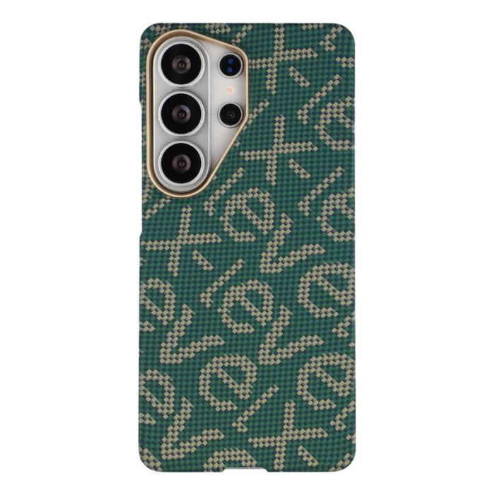X-Level - X-Level Mobilskal för Samsung Galaxy S26 Ultra Magnetiskt PC + TPU - Grön