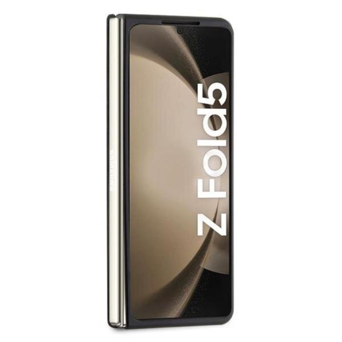 KARL LAGERFELD - KARL LAGERFELD Galaxy Z Fold 5 Mobilskal Silikon Ikonik