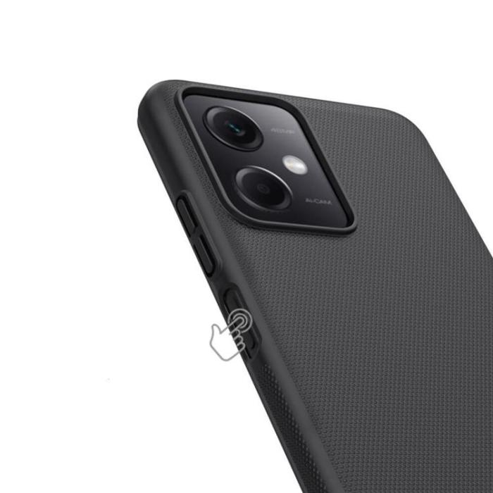 Tech-Protect - Nillkin Xiaomi Redmi Note 12 Mobilskal Frosted Shield