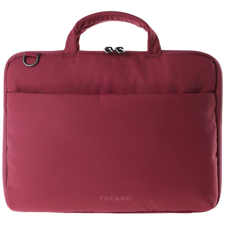 Tucano Datorfodral 13""/14"" Slim - Röd | 2353 | AlltMobil