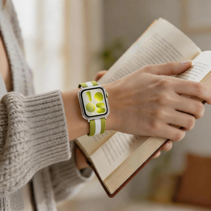 Tech-Protect - Tech-Protect Skal För Huawei Watch Fit 5 Defense - Clear