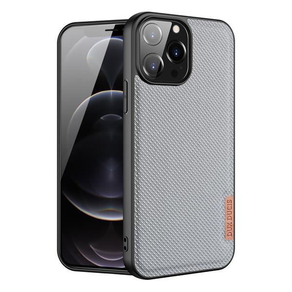 Dux Ducis iPhone 13 Pro Max Skal Fino - Grå | 2353 | AlltMobil