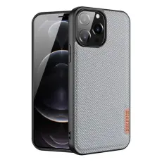 Dux Ducis - Dux Ducis iPhone 13 Pro Max Skal Fino - Grå