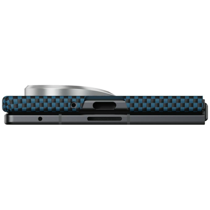 PITAKA - PITAKA Mobilskal För Galaxy Z Fold 8 Ultra Magsafe Edge - Moonrise
