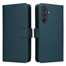 BETOPNICE - BETOPNICE Samsung Galaxy A17 5G Pl&aring;nboksfodral Konstl&auml;der - Gr&ouml;n
