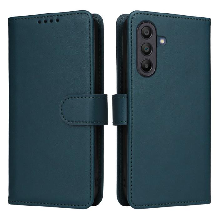 BETOPNICE - BETOPNICE Samsung Galaxy A17 5G Plånboksfodral Konstläder - Grön