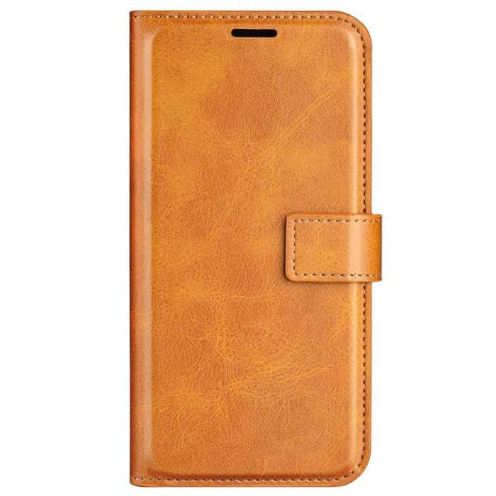 OEM - Flip Folio iPhone 14 Plus Plånboksfodral - Gul