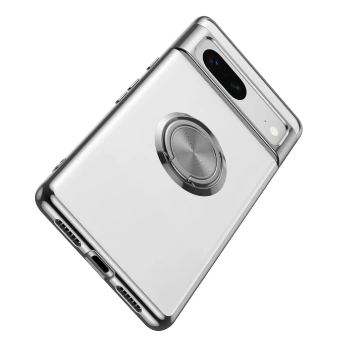 Taltech - Google Pixel 7 Mobilskal - Silver