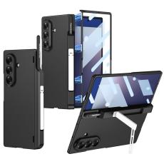 GKK - GKK Samsung Galaxy Z Fold7 Fodral Kickstand - Svart