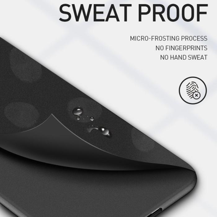 X-Level - X-LEVEL Galaxy S23 Guardian Slim-Fit Fodral Röd