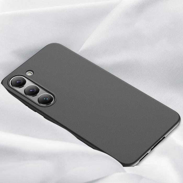 X-Level - X-LEVEL Mobilskal till Galaxy S23 Guardian Slim-Fit TPU Svart