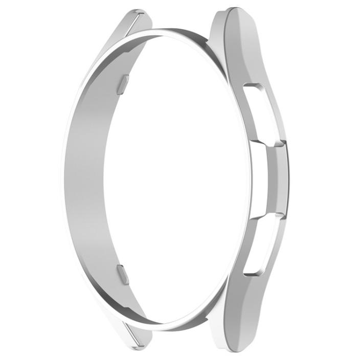 OEM - Galaxy Watch 6 Classic (43mm) Skal Hollowed-out - Silver