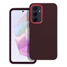 OEM - Galaxy A35 Mobilskal Frame - Lila